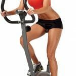 Marcy Upright Exercise Bike for short people