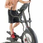 Elliptical trainer - Exercise