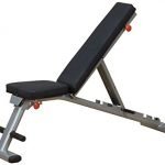 Body Solid GFID225 Folding Weight Bench