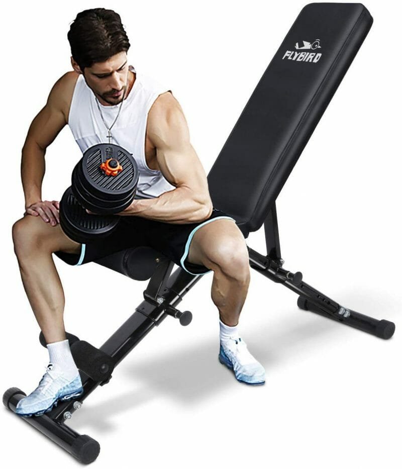 5 Best Workout Bench Best Home Gym Equipment