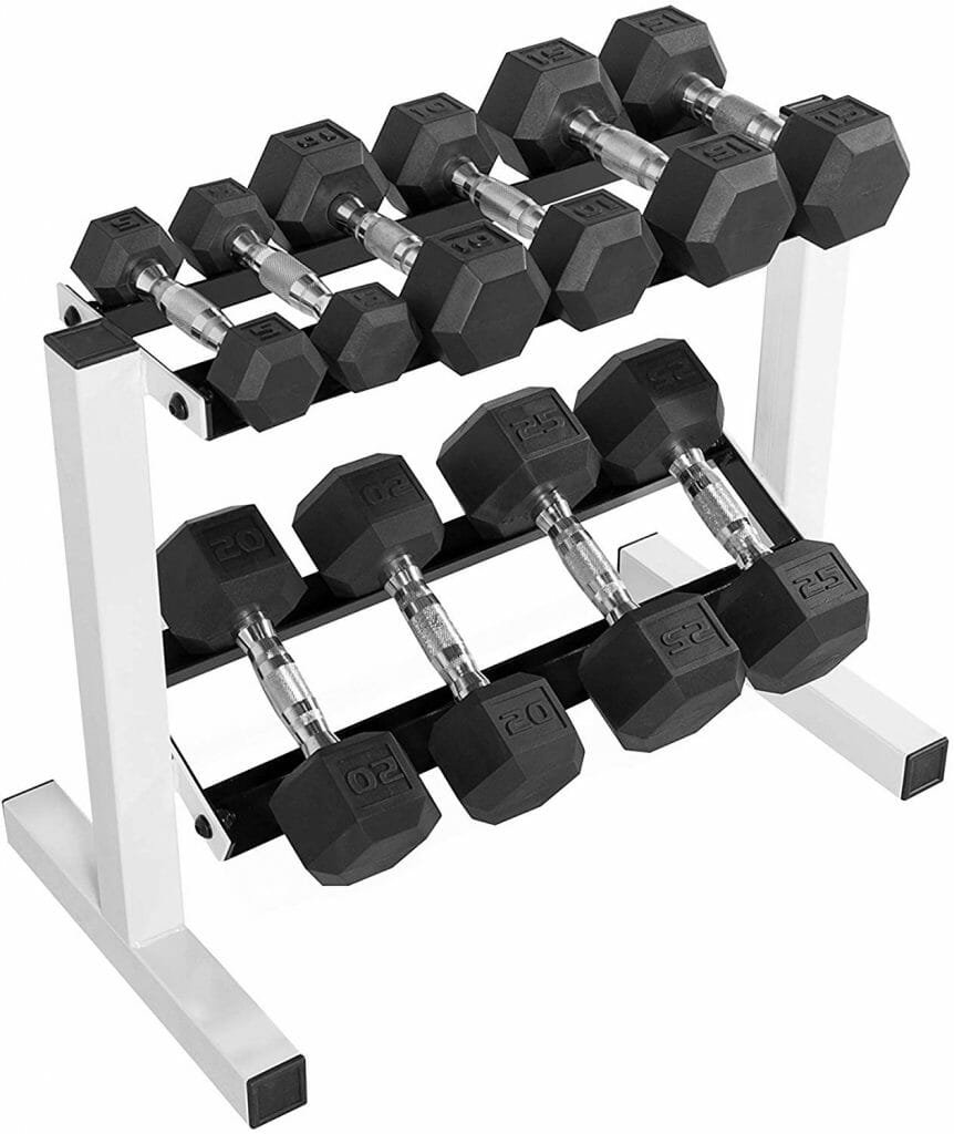 Best Free Weights For Seniors