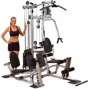 best compact home gyms