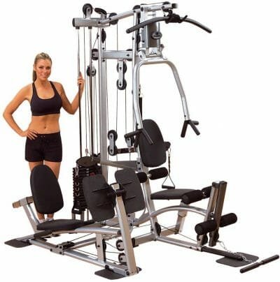 Top 10 Best Compact Home Gyms - Best Home Gym Equipment