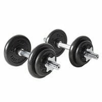 Dumbbell - Yes4All Adjustable Dumbbells