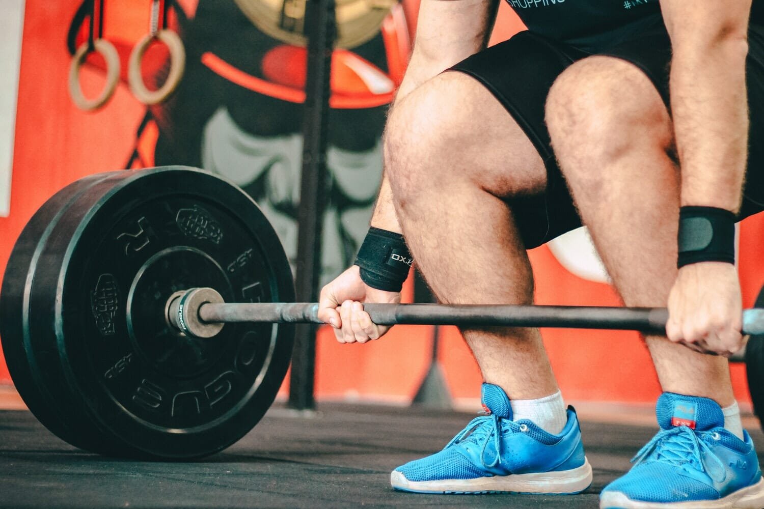 adidas powerlift for deadlifts