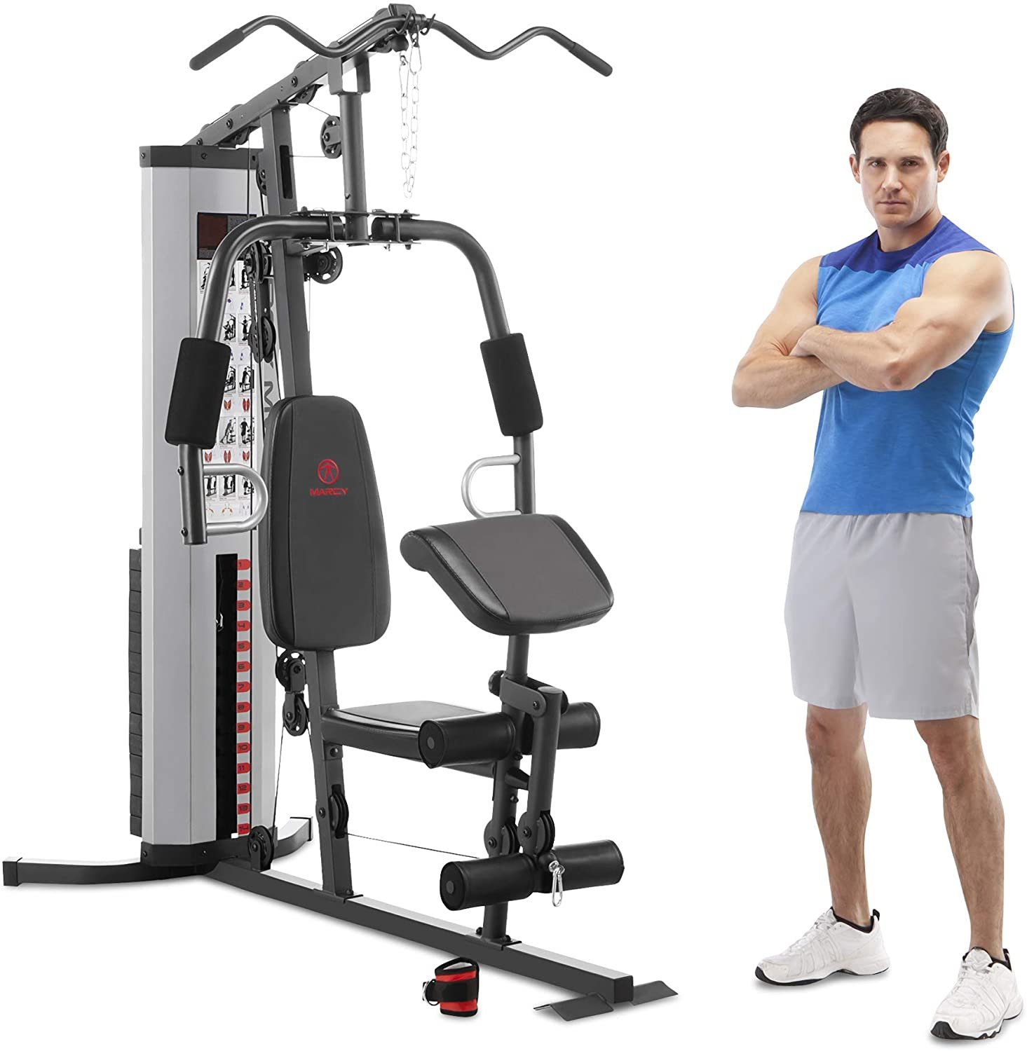 Top Best Compact Home Gyms Best Home Gym Equipment