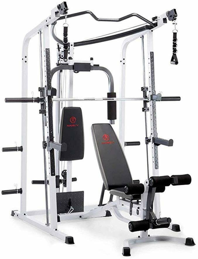 5 Best Home Gyms Of 2020 - Best Home Gym Equipment