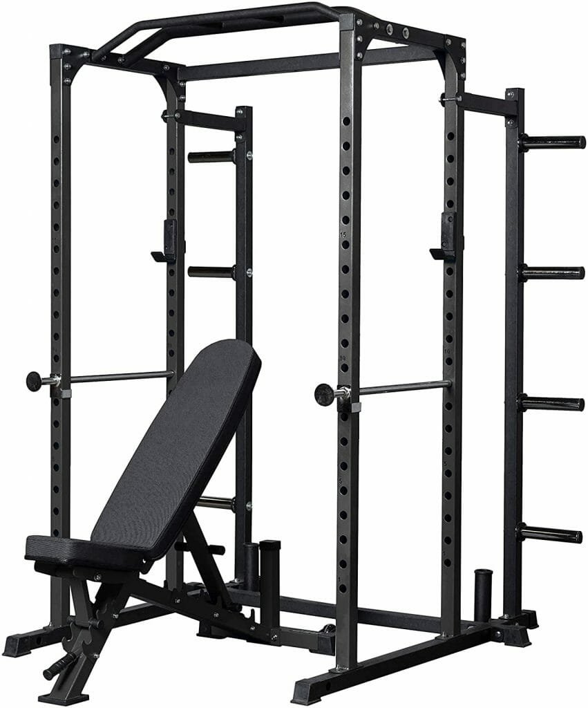 Top 10 Best Squat Rack - Best Home Gym Equipment