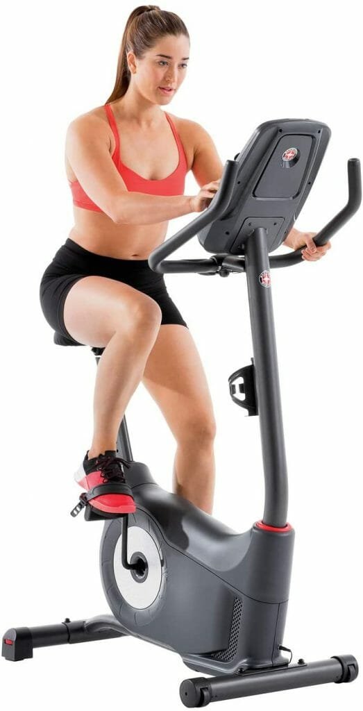 Schwinn Upright Bike Series for short people 