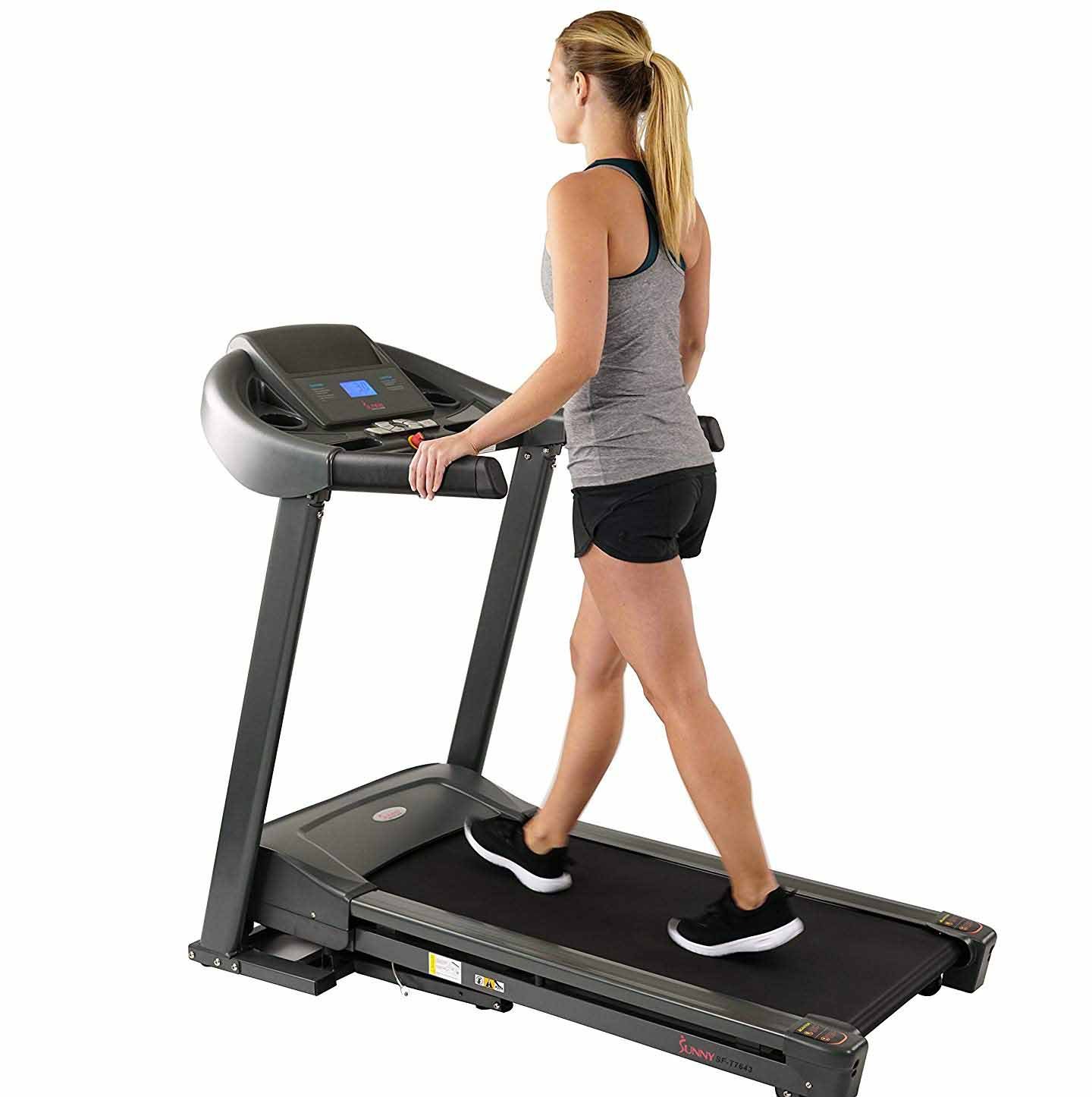 ﻿Best Treadmill Machines For Walking - In One Fit