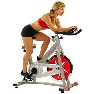 spinning workout bike