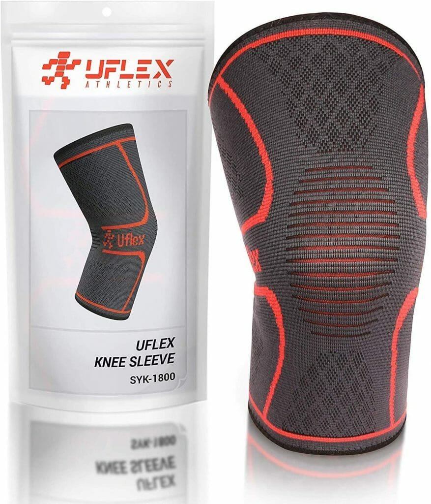 ULEX Athletics Knee Compression Sleeve