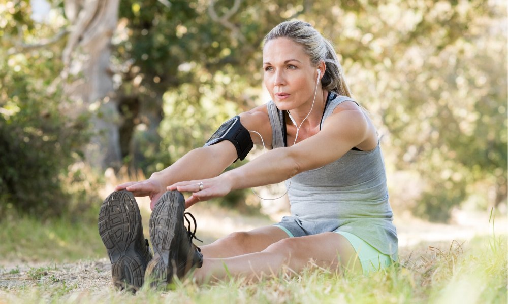 Best Exercises for People Over 50 and Out of Shape - In One Fit