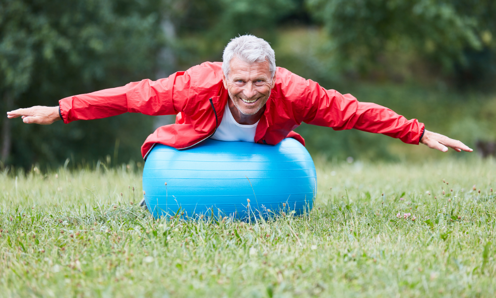 Exercise -Balance Training