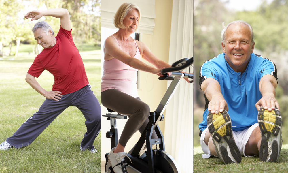 Worst Exercises for Seniors