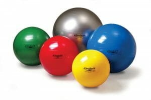 Exercise ball - Exercise