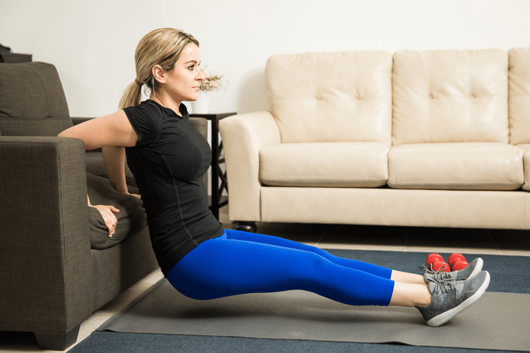 Awesome Leg Workouts From Home