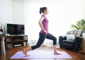 At-home Exercises To Lose Weight