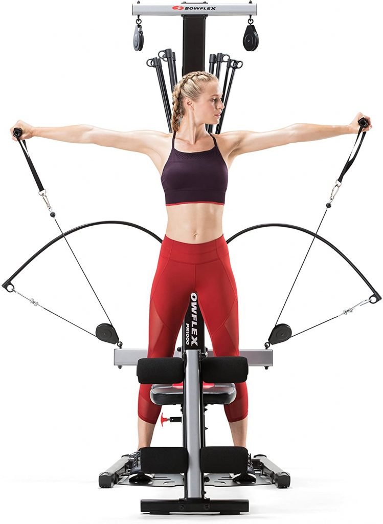 Bowflex Xceed Home Gyms 