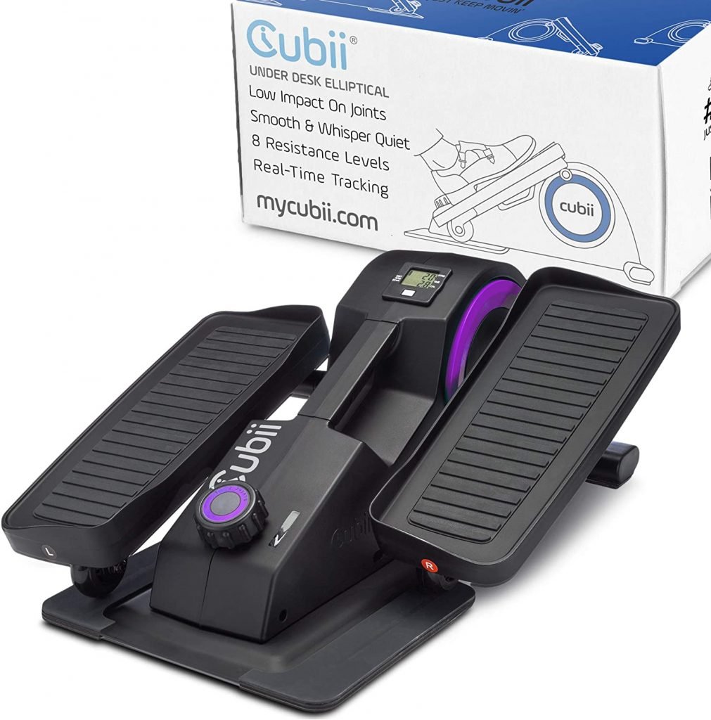 Cubii Jr. - Seated Under-Desk Elliptical