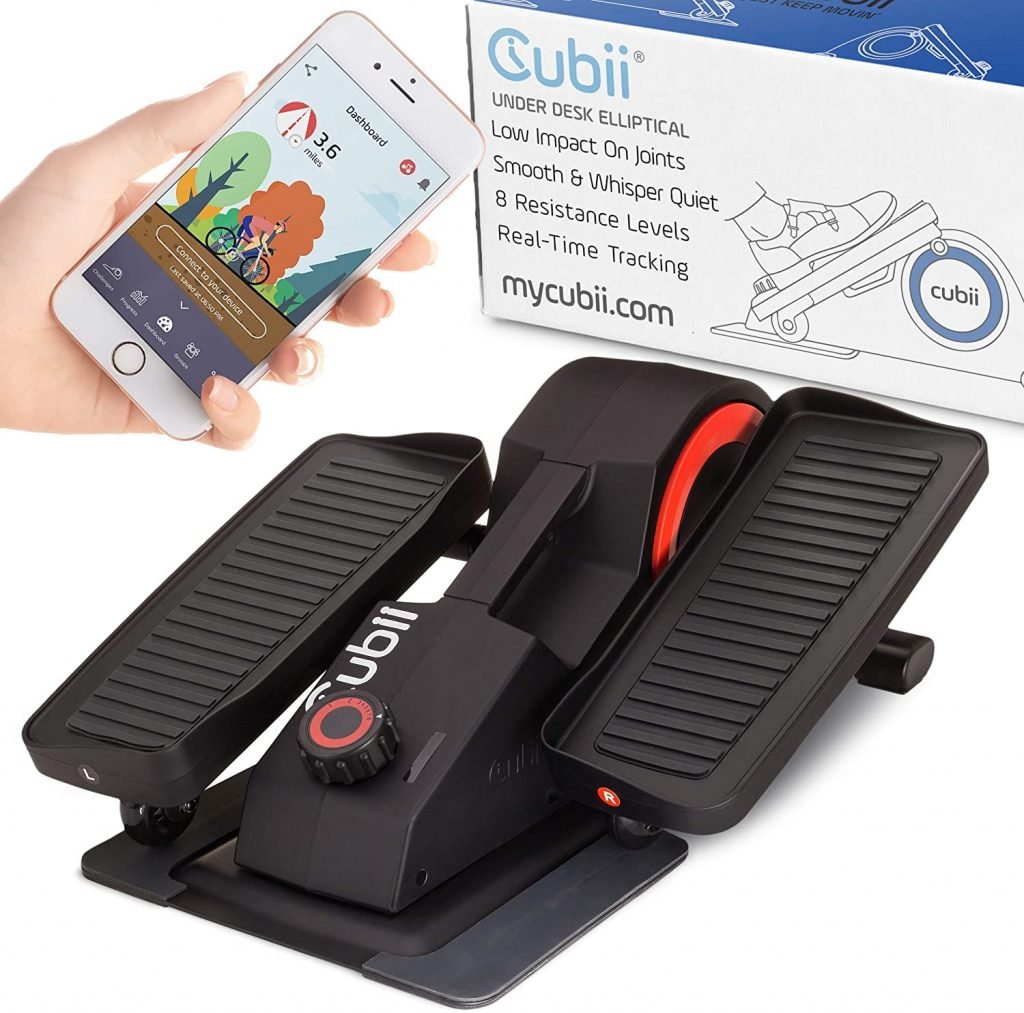 Cubii Pro Under-Desk Elliptical