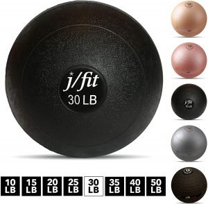 Dead Weight Slam Ball for Strength 