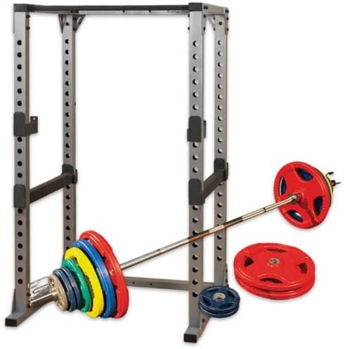 Kinelo Body-Solid GPR378 Power Rack