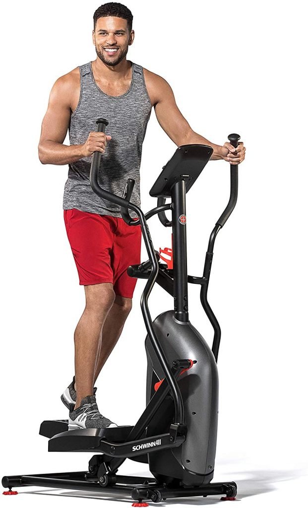 Schwinn Compact Elliptical Machine