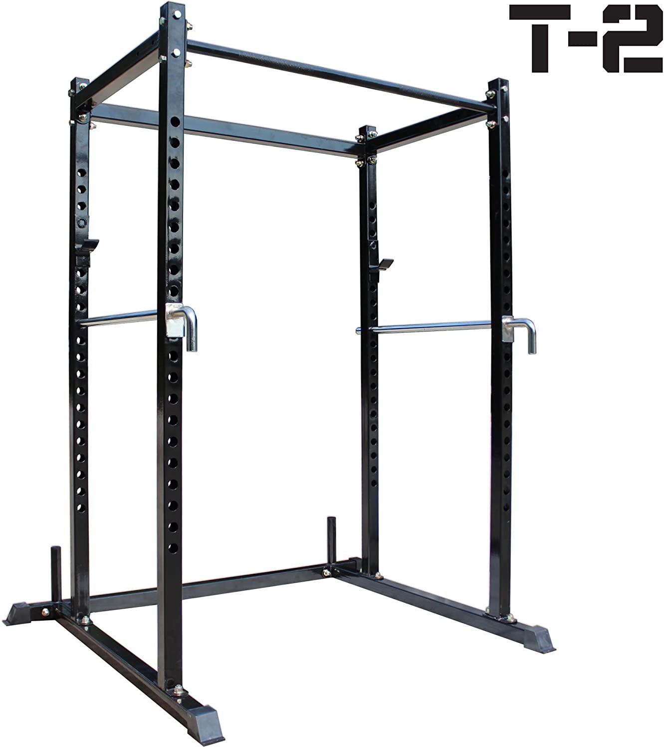 Half Rack vs Full Rack Side by Side Comparison Best Home Gym Equipment