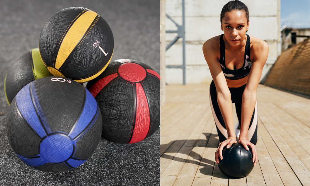 Best medicine balls for slams hot sale