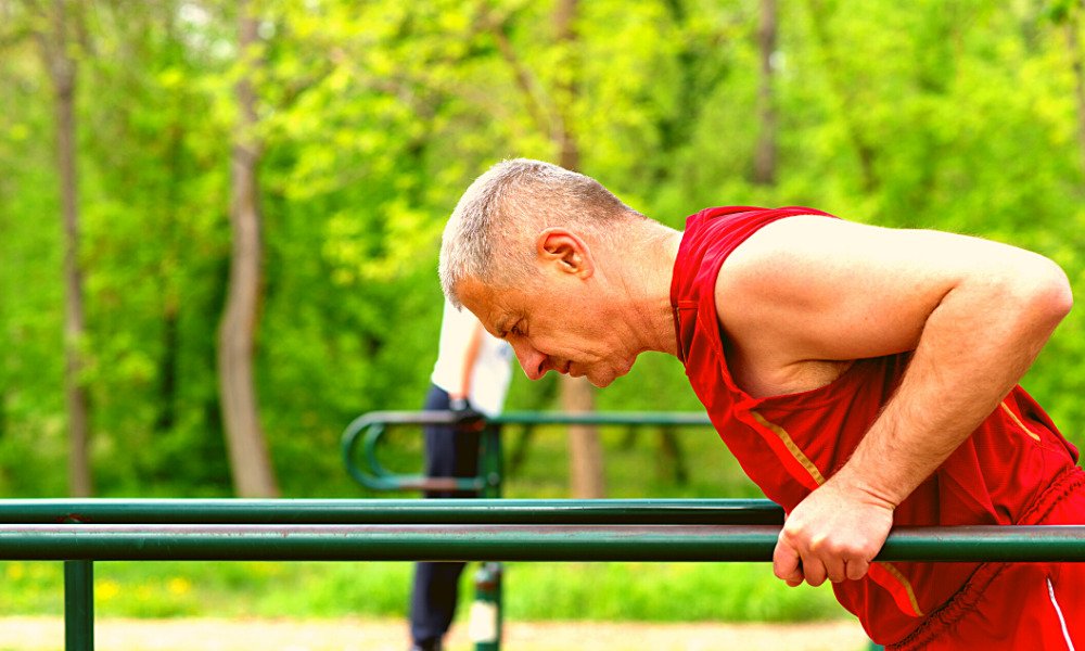 Best Core Strengthening Exercises For Seniors