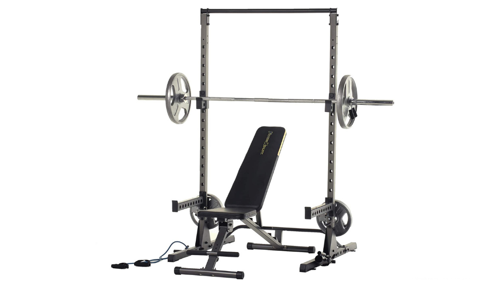 Half Rack vs Full Rack Side by Side Comparison Best Home Gym Equipment