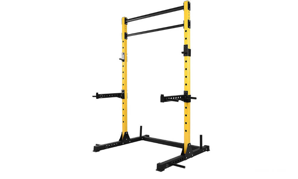 Half Rack vs Full Rack: Side by Side Comparison - Best Home Gym Equipment