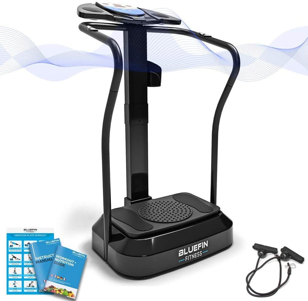 Bluefin Fitness Vibration Platform