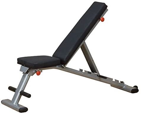 Body Solid GFID225 Folding Weight Bench