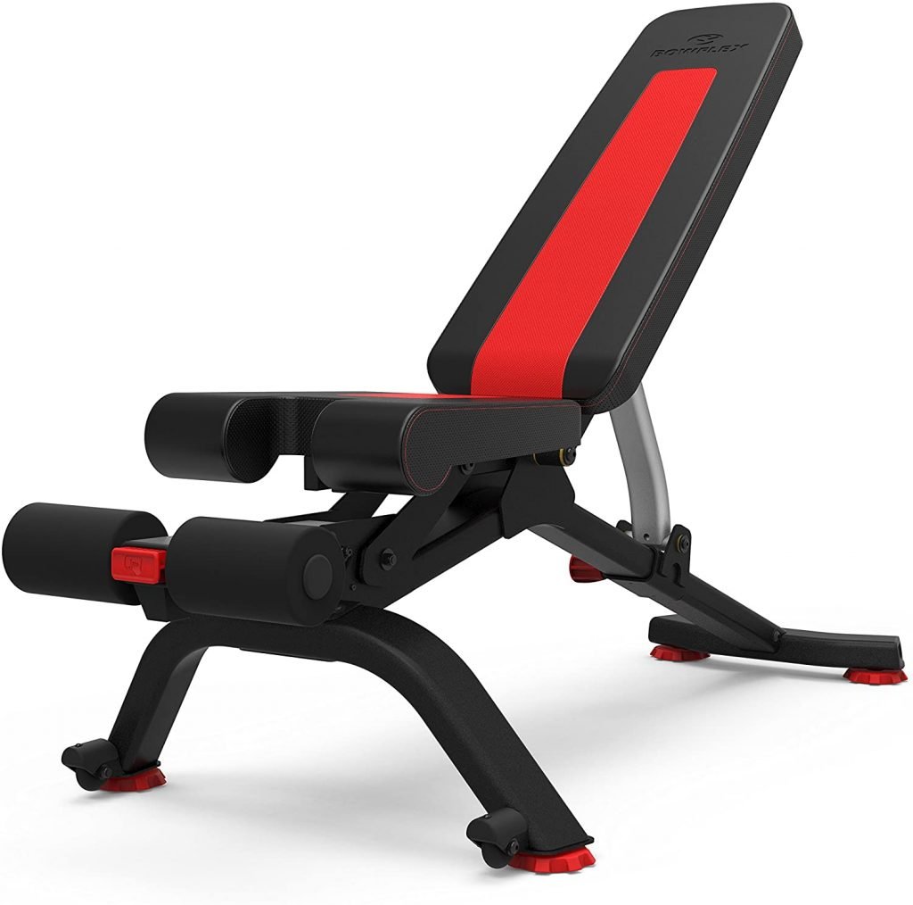 Bowflex SelectTech5.1s Adjustable Weight Bench