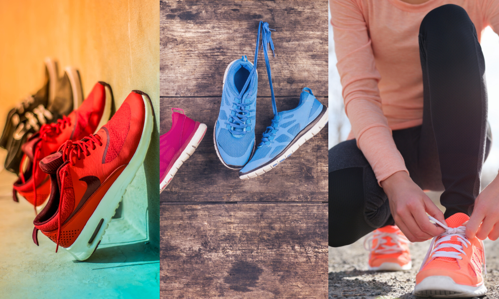 best footwear for treadmill