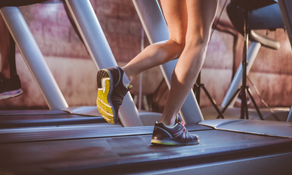 running shoes for treadmill 