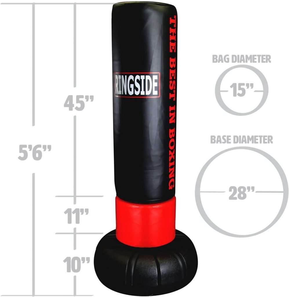 Ringside Freestanding Punching Bag