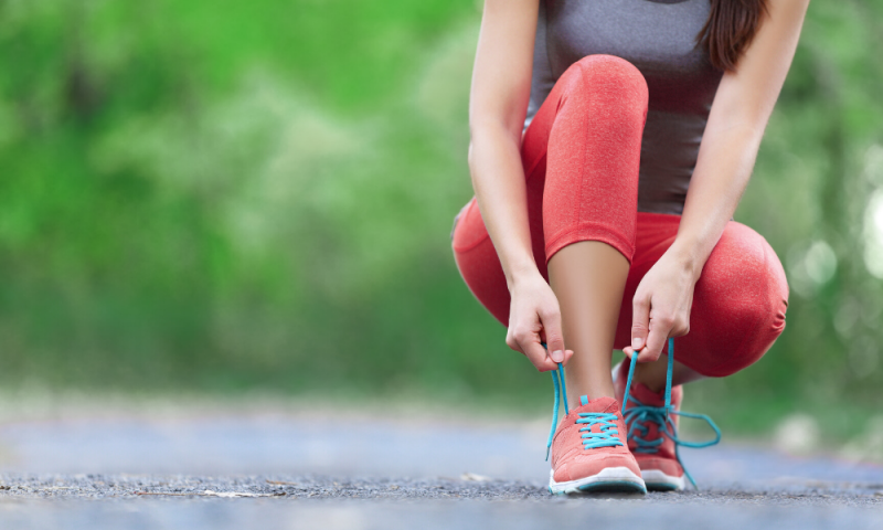 runners for flat feet