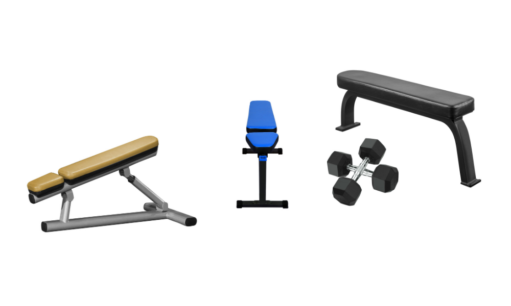 Small space best sale workout bench