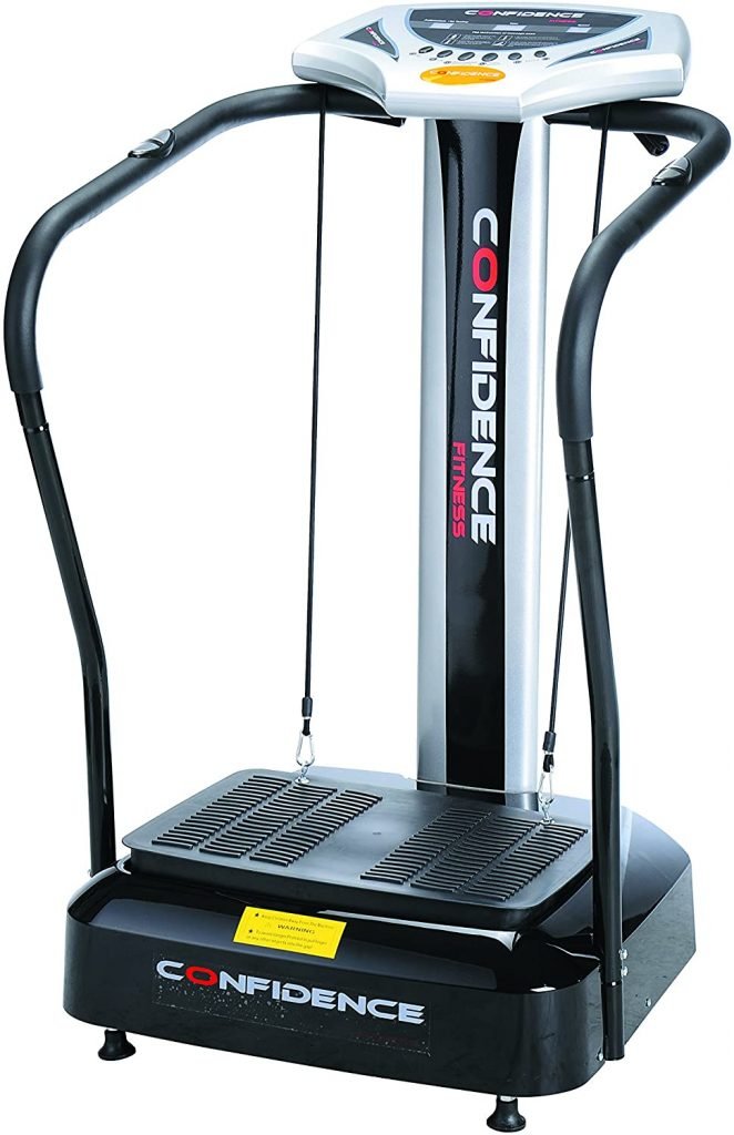 whole body vibration machines