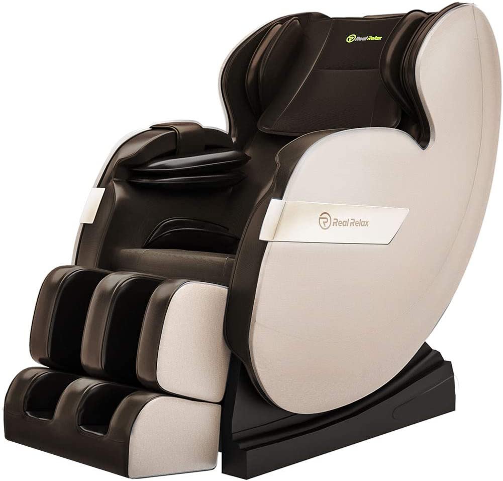 Body Zero Gravity Shiatsu Recliner