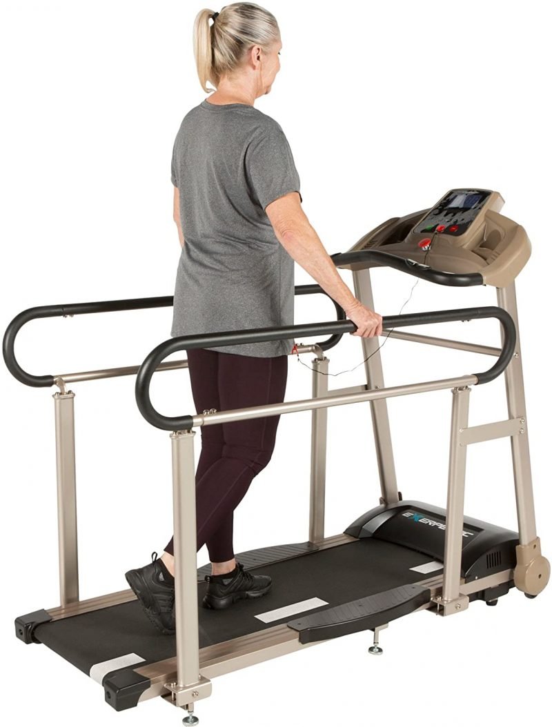 Top Five Best Treadmills For Seniors Reviews & Buyers Guide