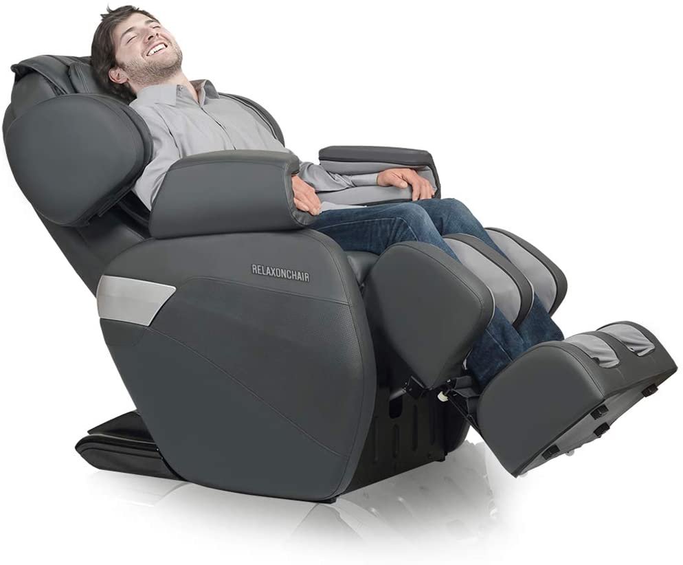 Full Body Zero Gravity Shiatsu