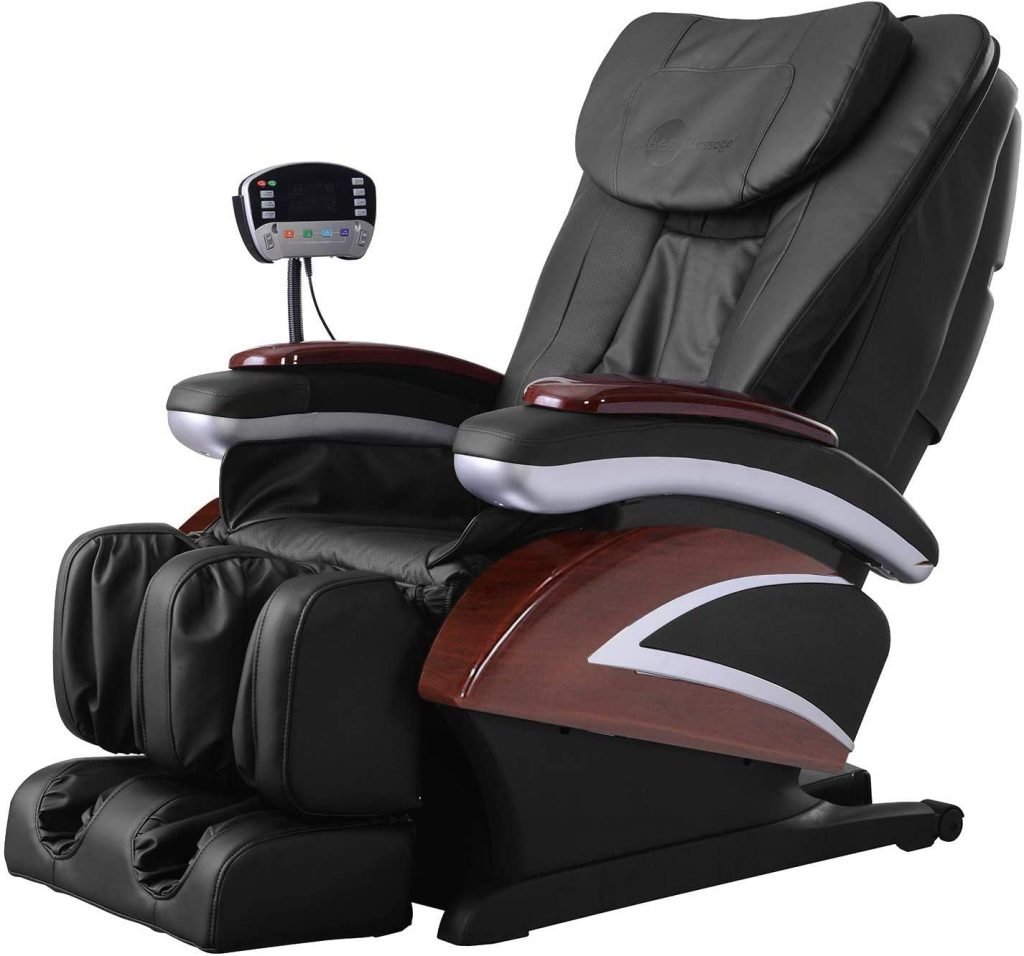 Bestmassage ec77 electric full body shiatsu massage chair