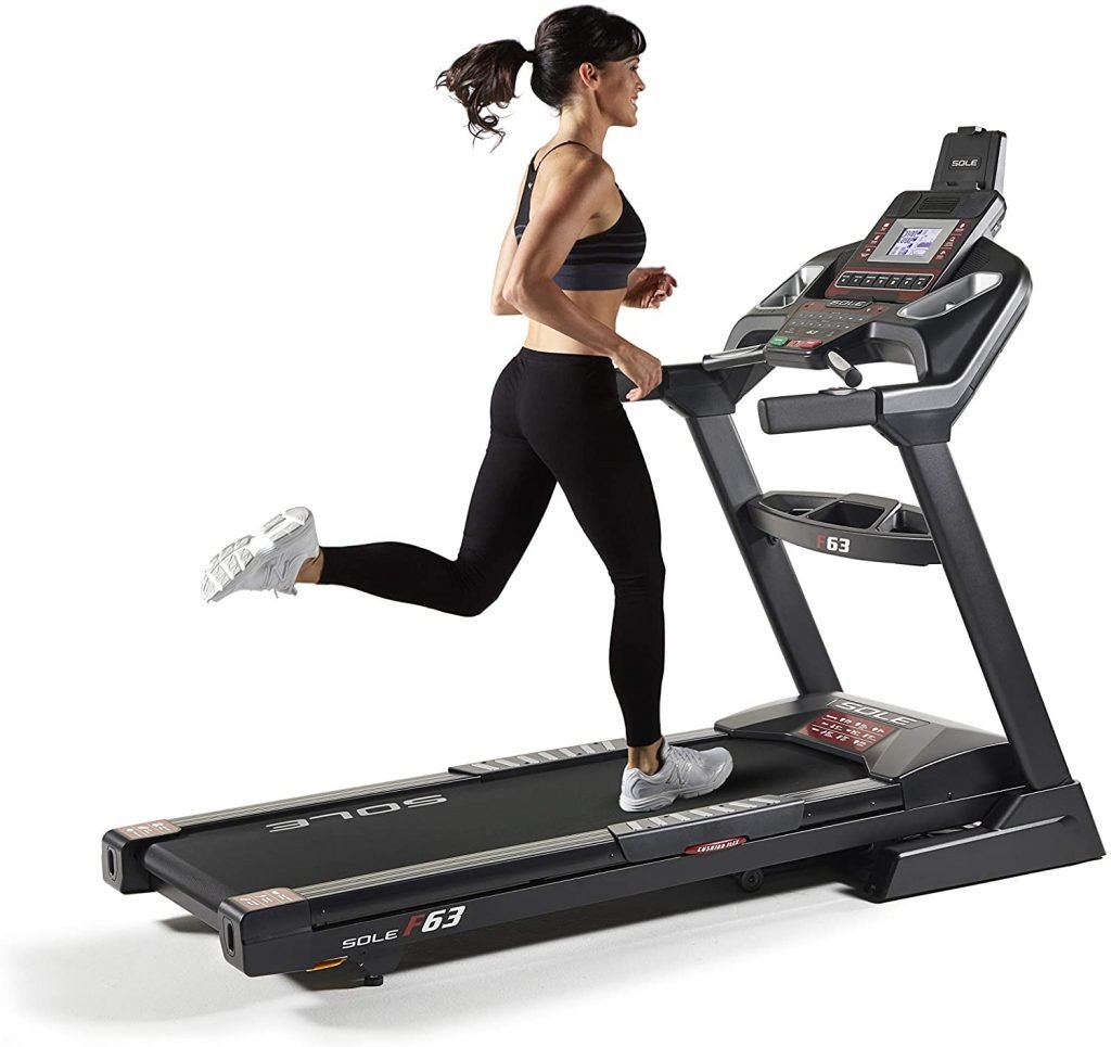 Sole F63 Treadmill 