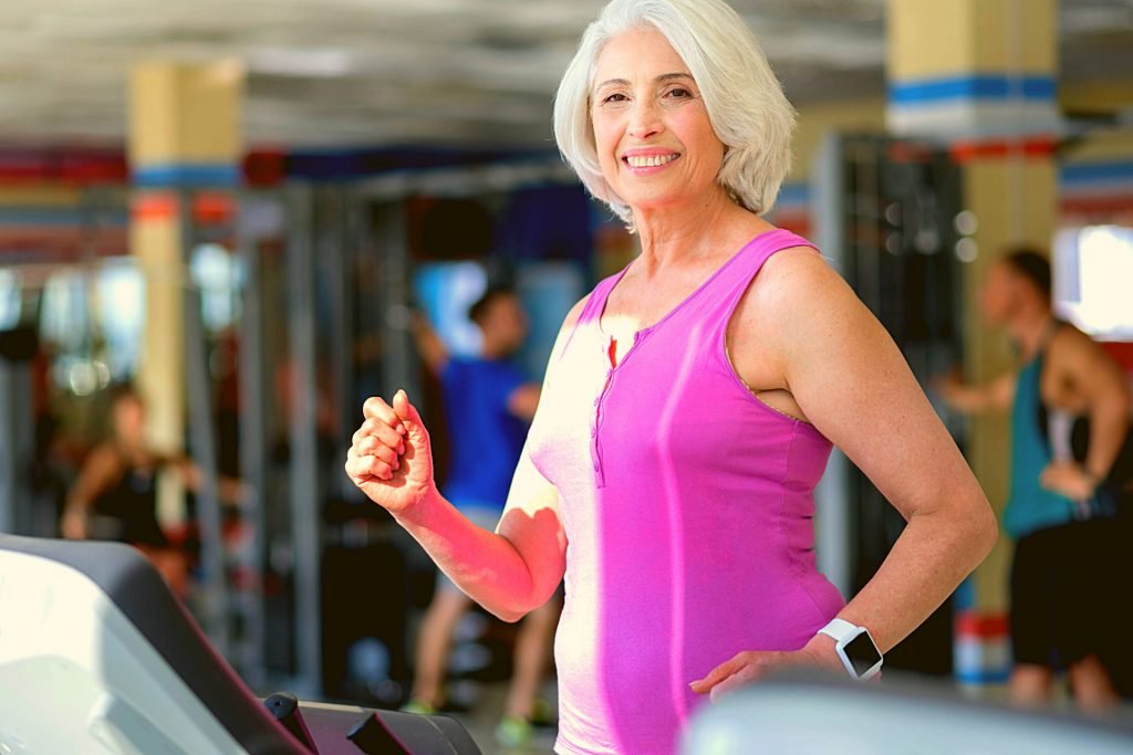 Treadmill For Seniors