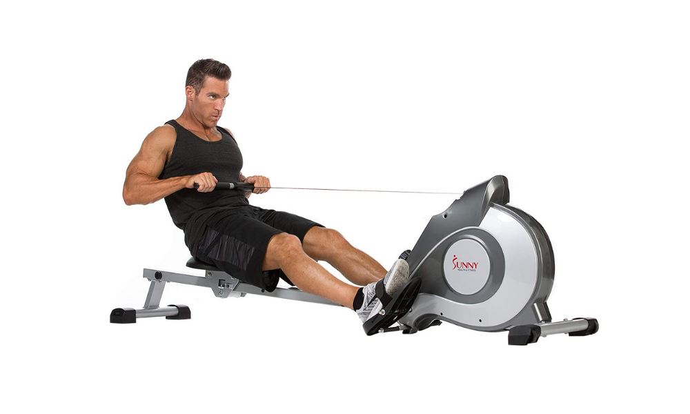 SF-RW5515 Magnetic Rowing Machine