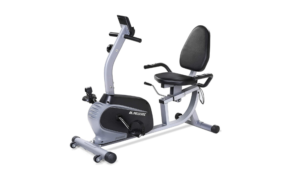 Best Recumbent Bike For Seniors